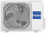 Кондиционер Haier HSU-09HPL203/R3/HSU-09HPL03/R3 (-40C)
