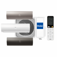 Кондиционер Haier HSU-12HFF103/R3-W/-G/-B/HSU-12HUF103/R3