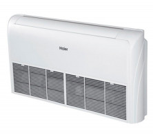 Напольно-потолочный кондиционер Haier AC105S1LH1FA/1U105S1LS1FB